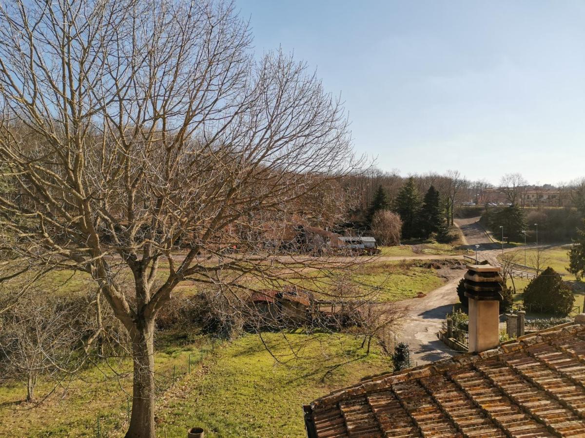 Casa Francigena Bed & Breakfast Vetralla Exterior photo