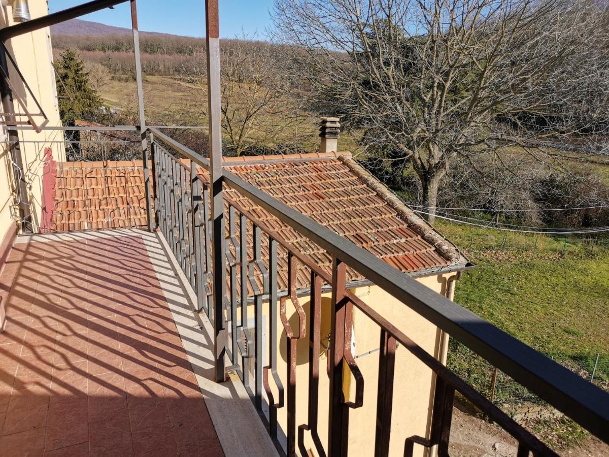 Casa Francigena Bed & Breakfast Vetralla Exterior photo